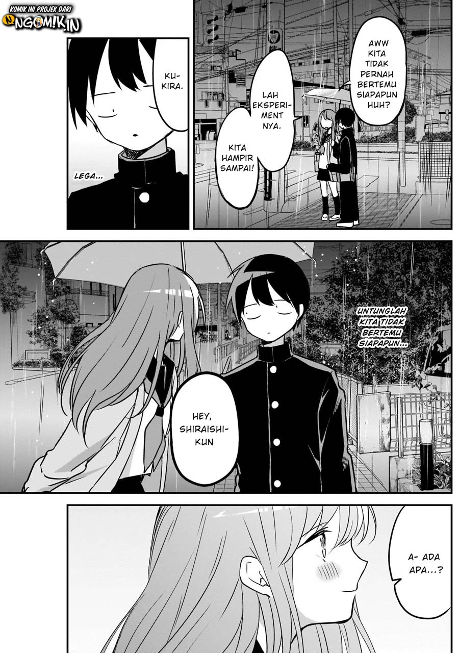 Kubo-san wa Boku (Mobu) wo Yurusanai Chapter 23 Gambar 11